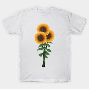 Sun Flower T-Shirt